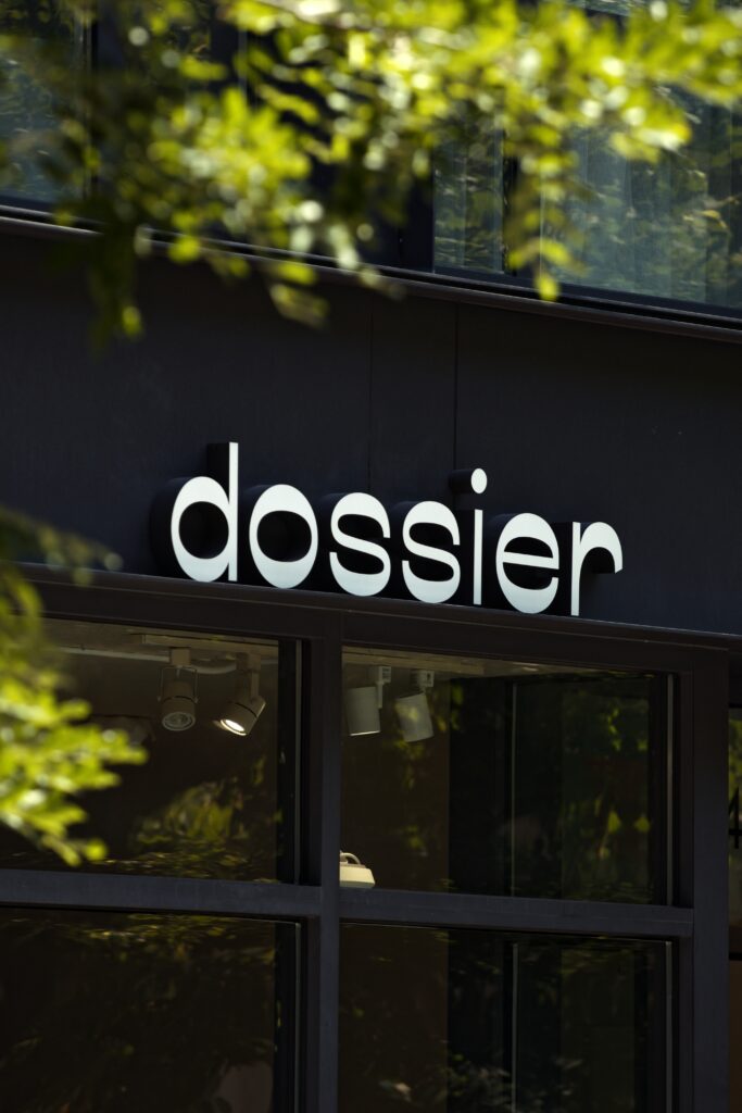 Architectural Signage