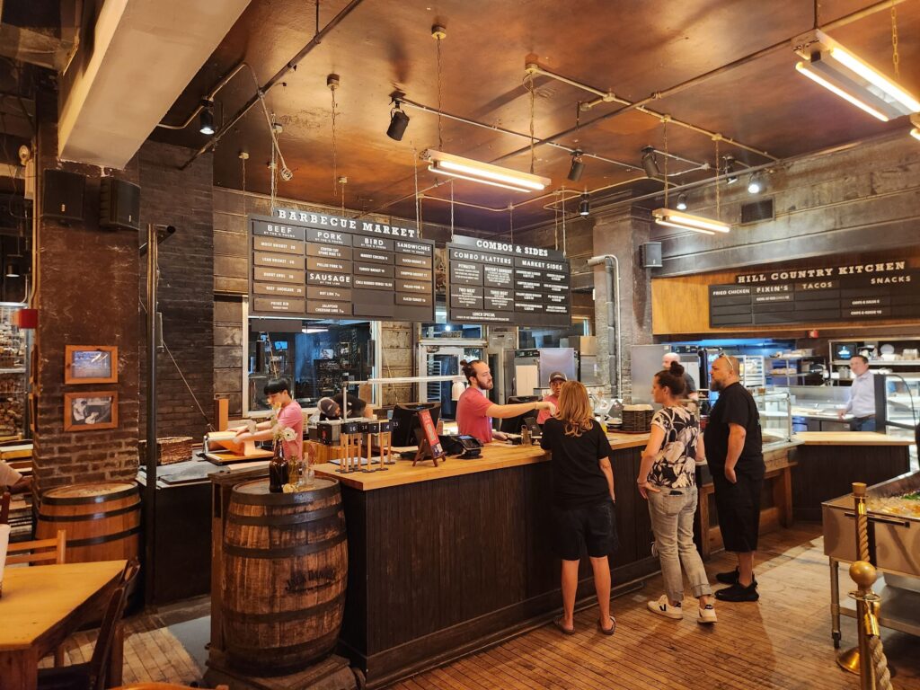 Restaurant Menu Boards