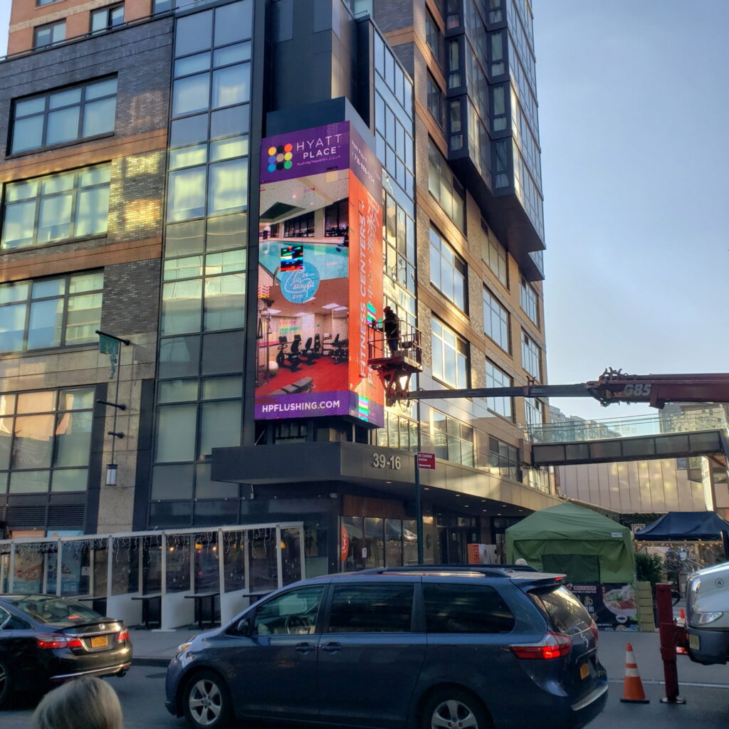 LED Video Screens