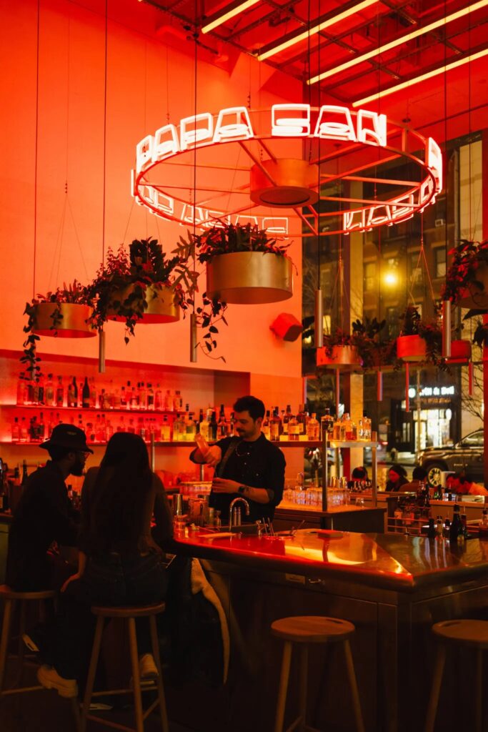 Hospitality & Restaurants