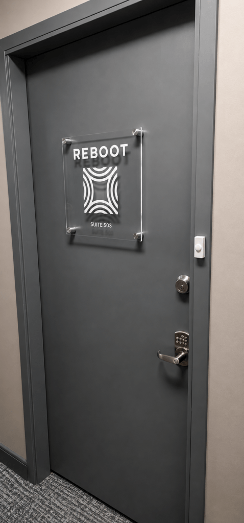 Sign Standoffs