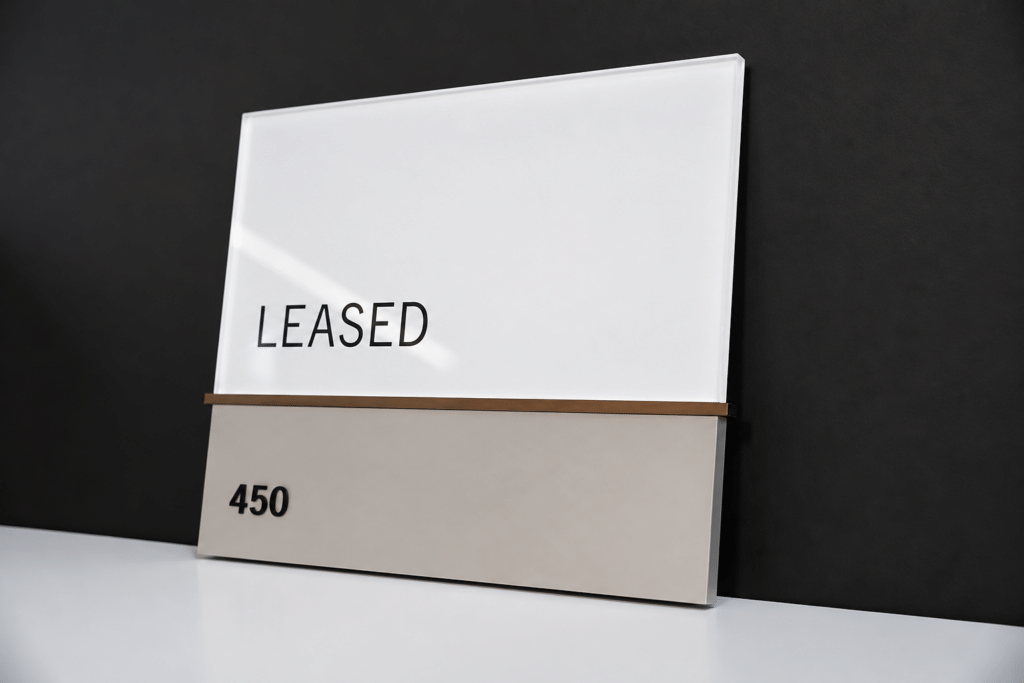 ADA Signage 101: How to Identify Which Signs Require Braille