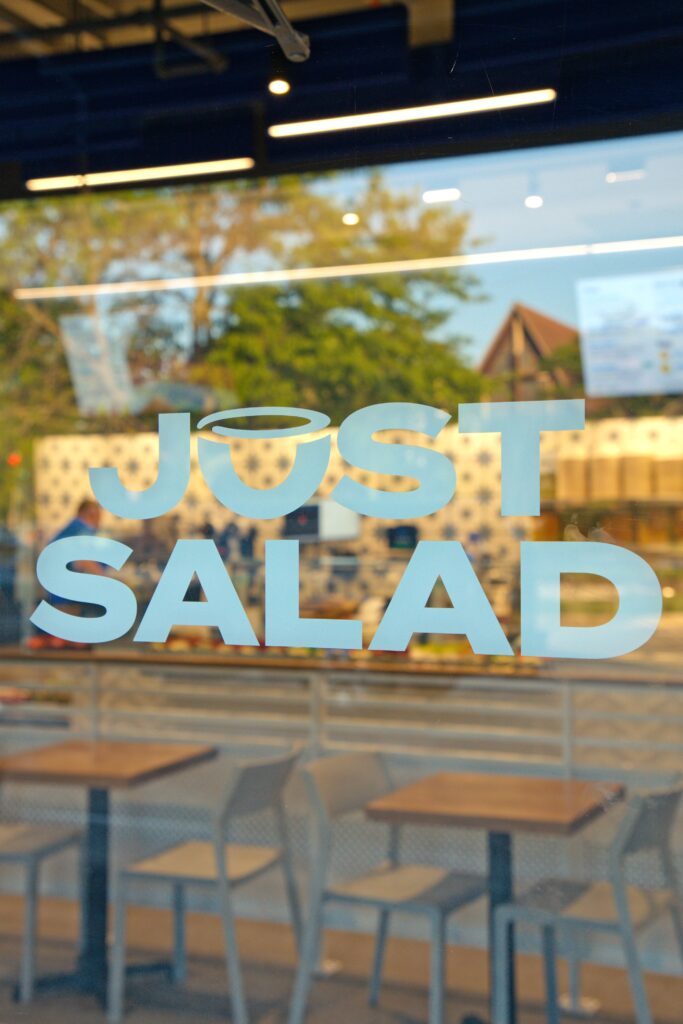 Just Salad