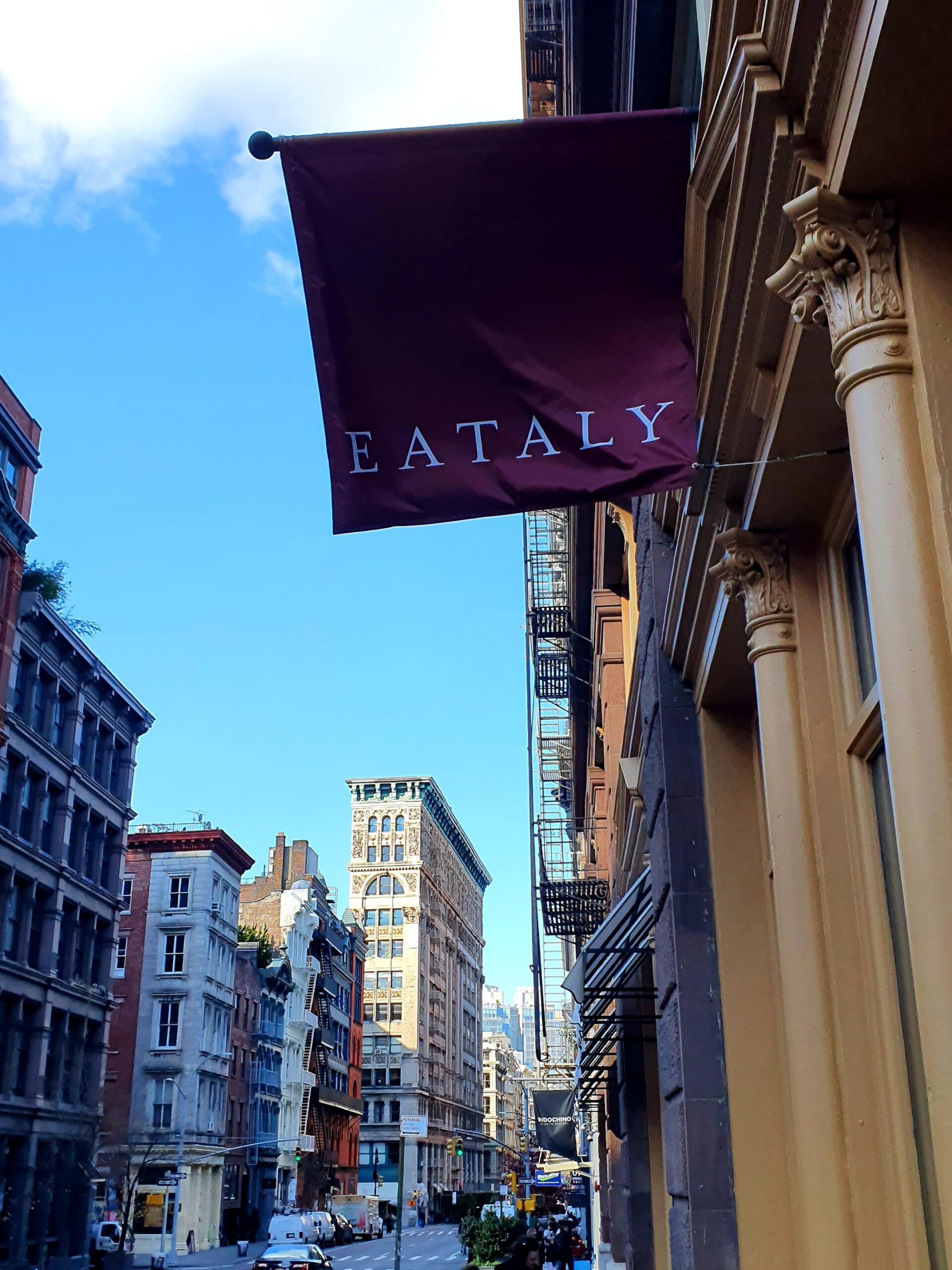 Brand New Eataly Restaurant and Marketplace SoHo