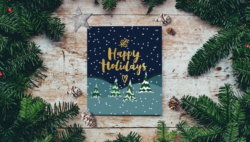 5 Tips for Better Holiday Signage