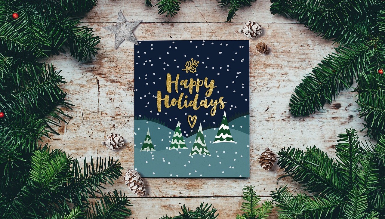 5 Tips for Better Holiday Signage