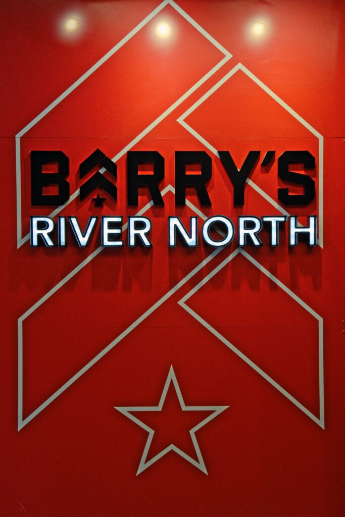 Barry’s Bootcamp