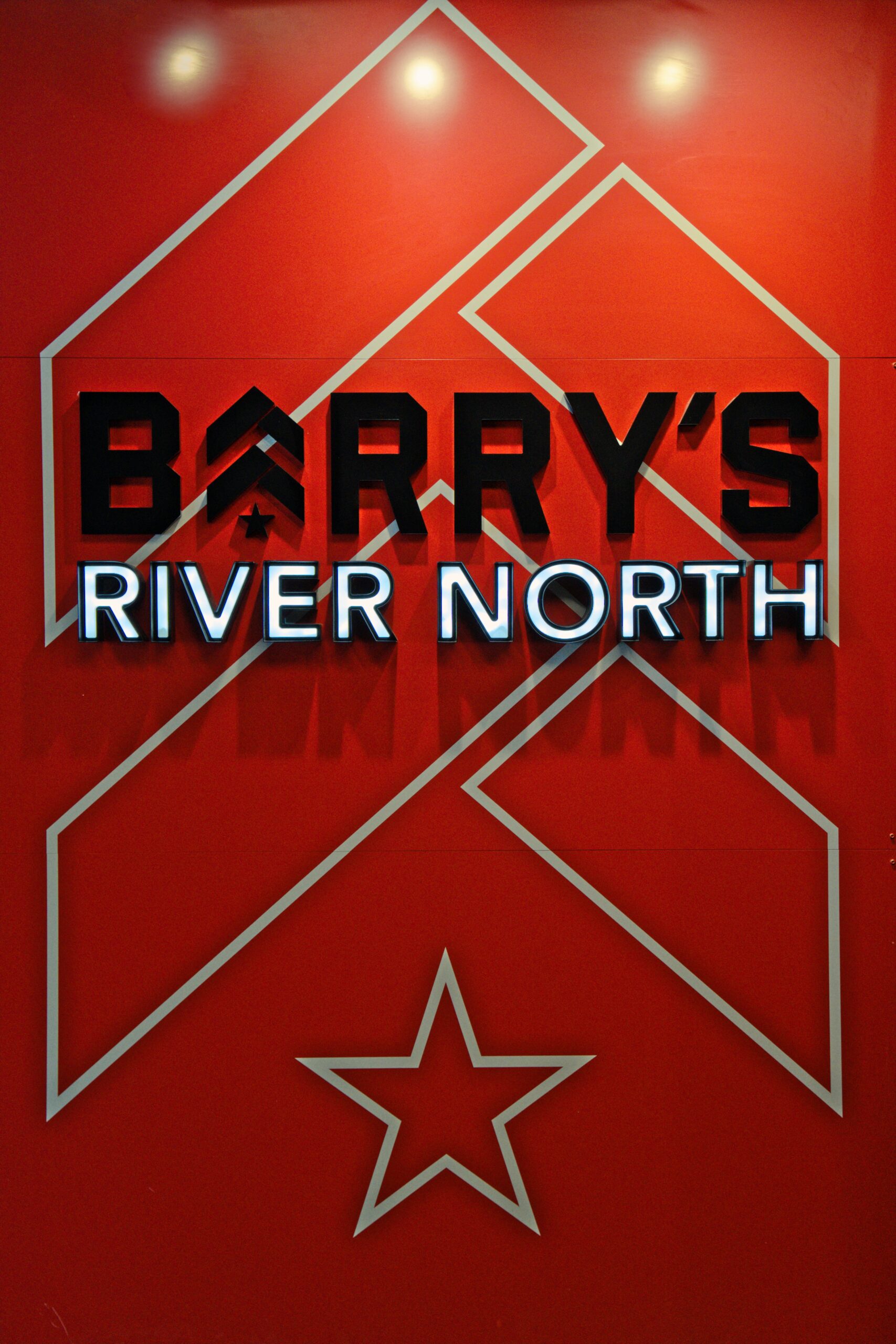 Barry's Bootcamp