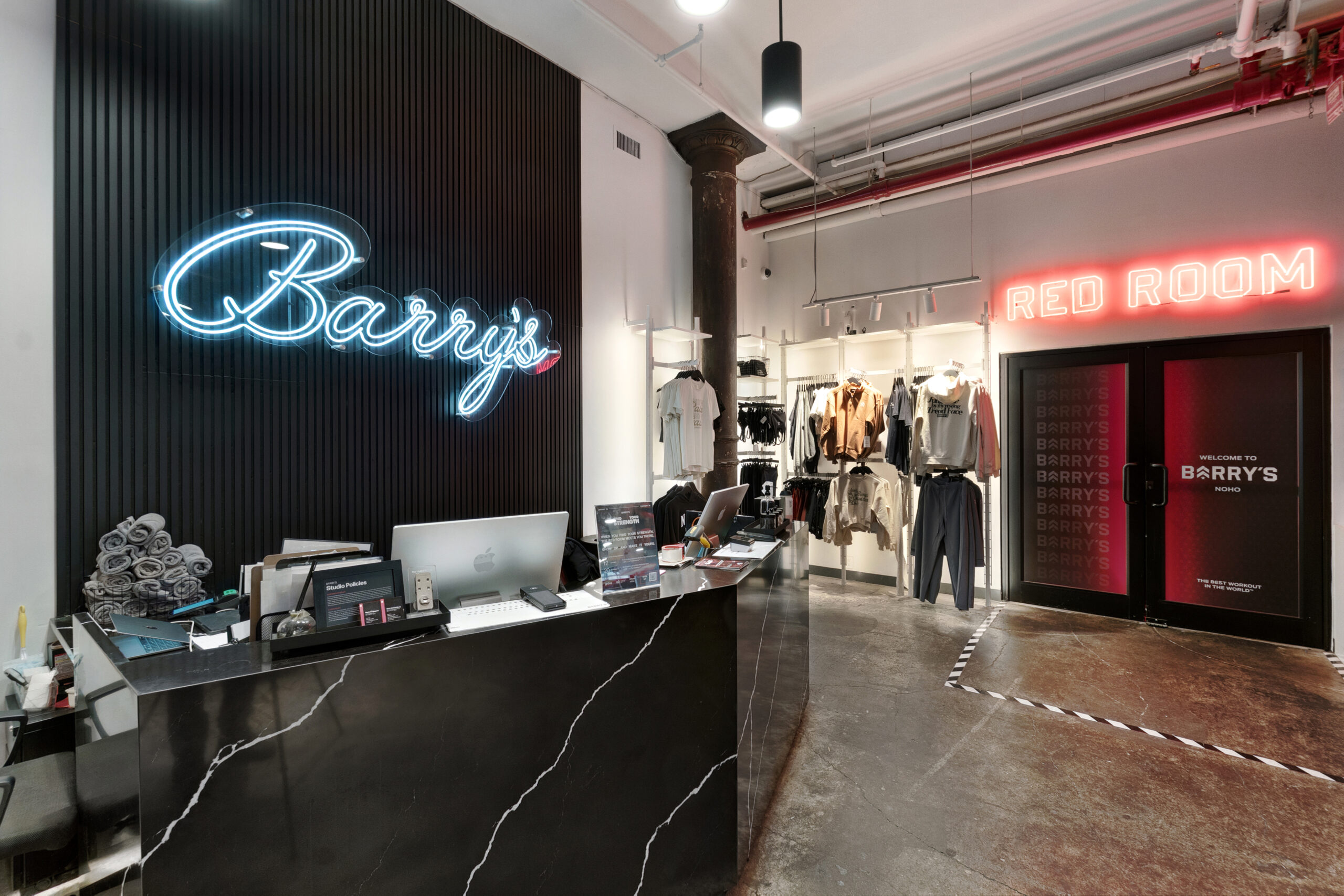 Barry's Bootcamp
