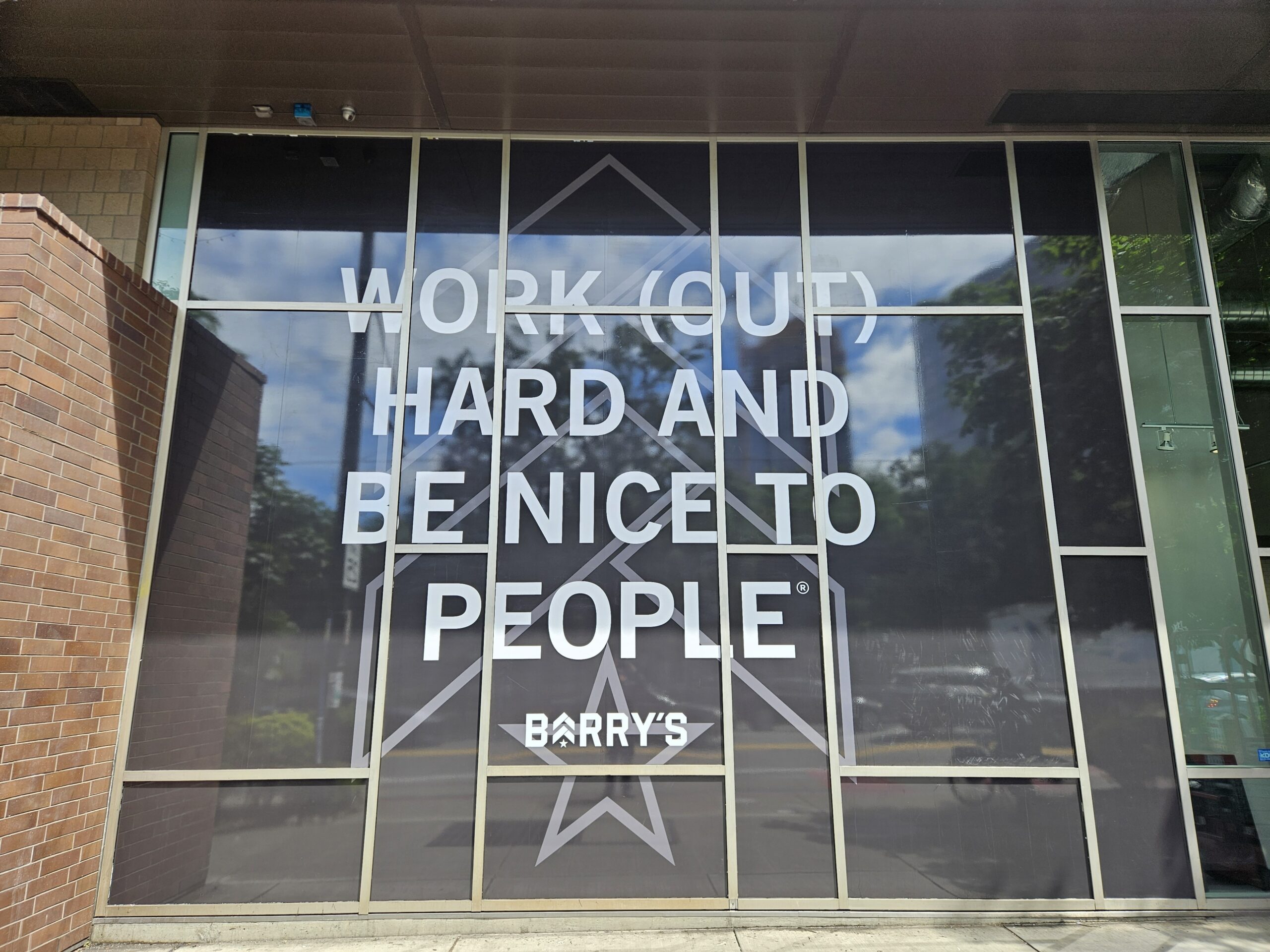 Barry's Bootcamp